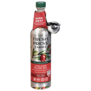 Fresh Press Farms Olive Oil Extra Virgin High Heat - 16.4 FZ