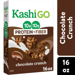 Kashi Go Cereal Chocolate Crunch - 16 OZ