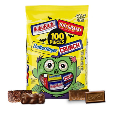 Astd Chocolate - 40.7 OZ