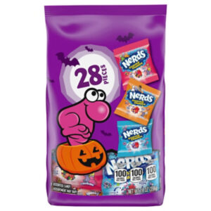 Nerds Clusters Mix 28ct - 14 OZ