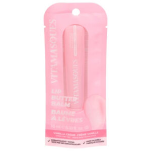 Vitamasques Lip Butter Balm - Vanilla - EA