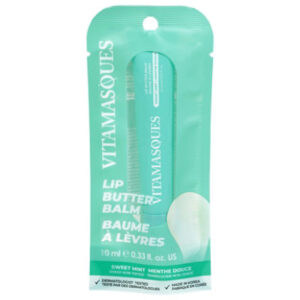 Vitamasques Lip Butter Balm Sweet Mint - EA