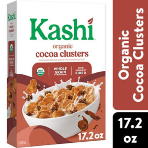 Kashi Organic Cereal Cocoa 17.2oz - 17.2 OZ