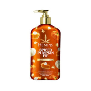 Spice Pumpkin Pie Moisturizer 17 Oz. - 17 OZ