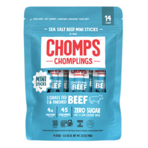 Chomps Chomplings Beef Stick 6.5oz - 6.5 OZ