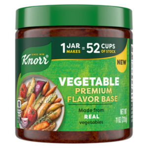 Knorr Premium Flavor Base Vegetable - 11 Oz