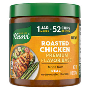 Knorr Premium Flavor Base Roasted Chicken - 11 Oz