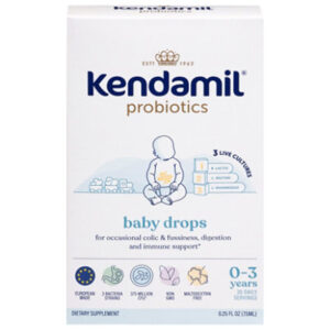 Kendamil Probiotics Baby Drops - 0.25 FZ