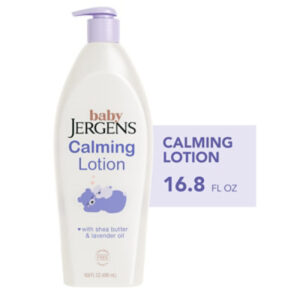 Jergens Baby Calming Lotion - 16.8 FZ