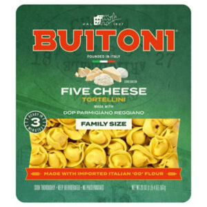 Buitoni 5 Cheese Tortellini - 20 OZ