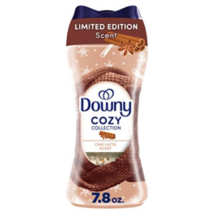 Dwny Cozy In-wash Scnt Booster Chai Latt - 7.8 OZ