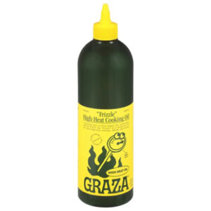 Graza Oil Squeeze Bottle Frizzle - 25.36 FZ