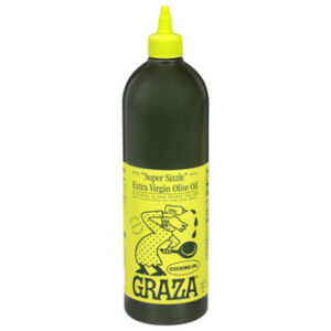 Graza  Extra Virgin Olive Oil Sizzle - 33.8 FZ