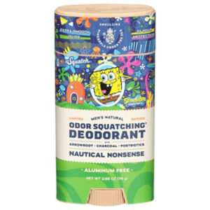Nautical Nonsense 2.65oz Wide Stick Deod - 2.65 OZ