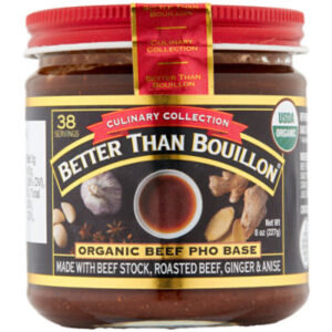Better Than Bouillon Organic Beef Pho 8 Oz - 8 OZ