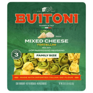 Buitoni Mixed Cheese Tortellini - 20 Oz