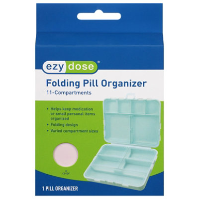 Foldable Pill Organizer - EA