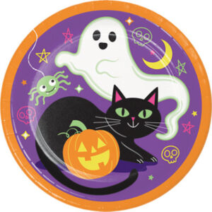 Signature Select Boo Buddies Dinner Plates - 16 Count