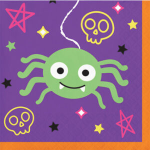 Signature Select Boo Buddies Beverage Napkins - 16 Count