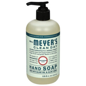 Mmcd Hand Soap Birch Wood 12.5 Fl Oz - 12.5 FZ