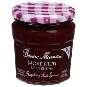 Bonne Maman Raspberry Fruit Spread - 11.8 OZ