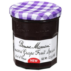 Bonne Maman Concord Grape Fruit Spread - 12 OZ