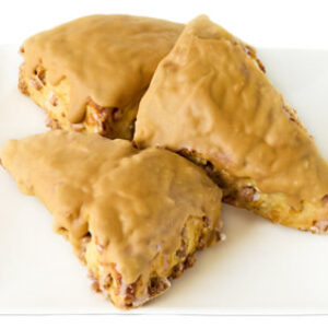 Pumpkin Scones 3 Count - EA