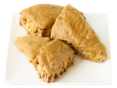 Pumpkin Scones 3 Count - EA