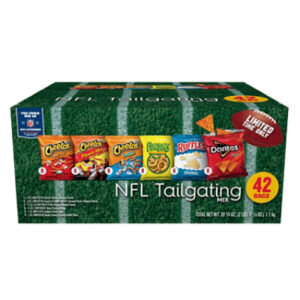 Frito Lay Back To Football Mix 42ct - 42 CT