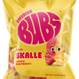Bubs Lemon Raspberry - EA