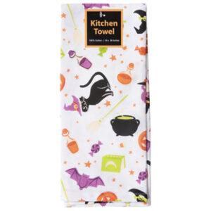 Kane Halloween  Kitchen Towels ? Each