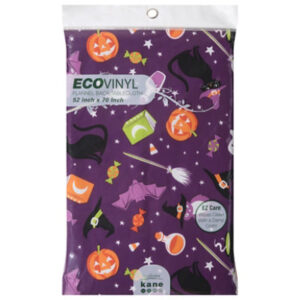 Kane Eco Vinyl Halloween Tablecloth ? Each