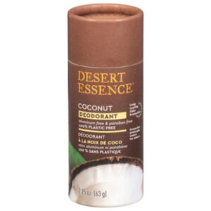 Desert Essence Deodorant Coconut - 2.25 OZ