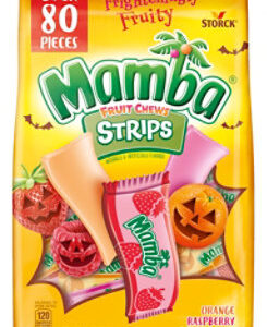 Mamba Fruit Strips - 30 OZ