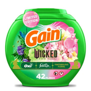 Gain Limited Edition Wicked Fantabulous Floral - 42 Count
