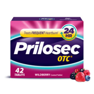 Prilosec Otc 42ct Wild Berry 42 Ct - 42 CT
