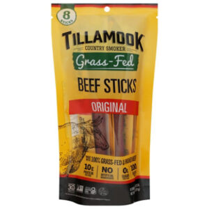 Tillamook Beef Sticks Original 9.2oz - 9.2 OZ