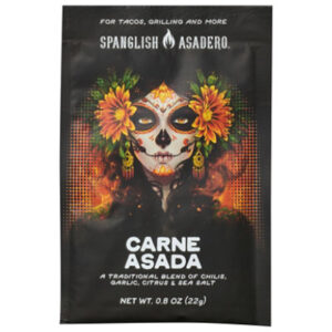 Spanglish Carne Asada - 0.8 OZ