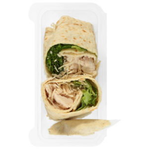 Readymeals Chicken Caesar Wrap - 7.43 OZ