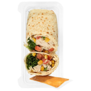 Readymeals Chicken Chipolte Wrap - 7.5 OZ