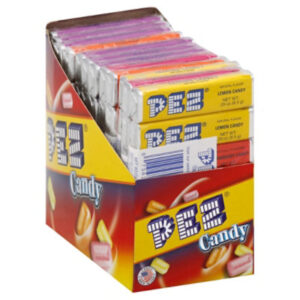 Pez Candy Roll Refill - 0.58 OZ
