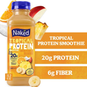 Naked Juice Tropical Protein 15.2fz - 15.2 FZ