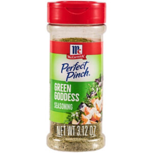 Mccormick Perfect Pinch Green Goddess 4.23 Oz - 4.23 OZ