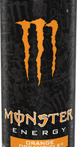 Monster Orange Dreamsicle 16fz - 16 FZ