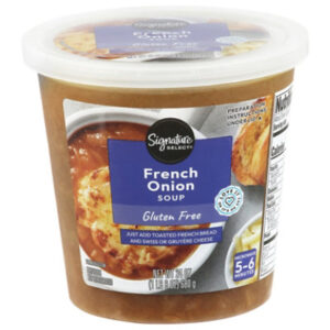 Signature Select French Onion Soup 24 Oz - 24 OZ