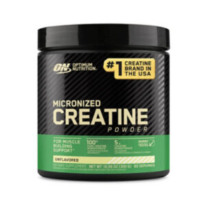 On Micronized Creatine Unflavored - 300 GR