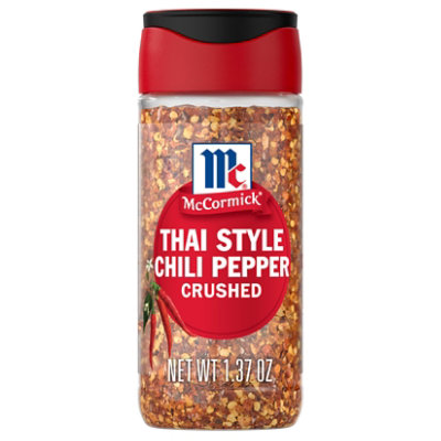 Mccormick Thai Style Chili Pepper 1.37 Oz - 1.37 OZ