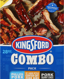 Kingsford Pork Combo Pack - 28 OZ