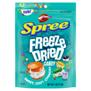 Spree Freeze-dried - 4 OZ