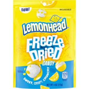 Lemonhead Freeze Dried - 4 OZ